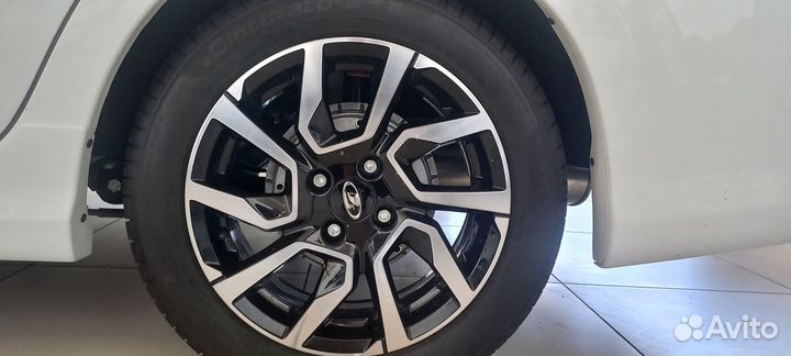 LADA Granta 1.6 МТ, 2024
