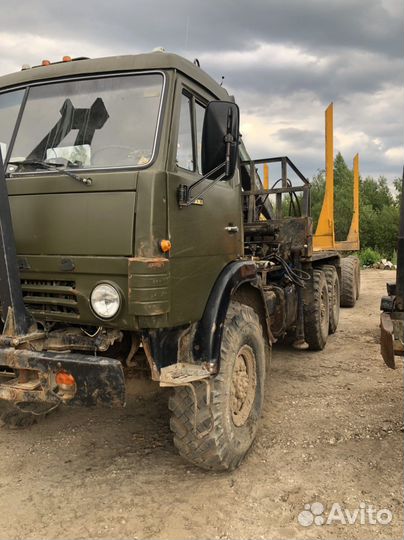 КамАЗ 4310, 1992