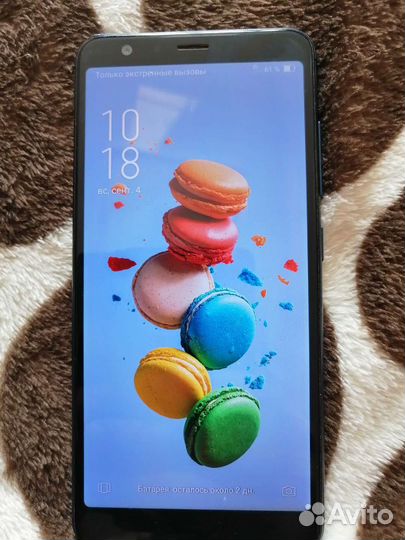 ASUS ZenFone Max Plus (M1) ZB570TL, 2/32 ГБ