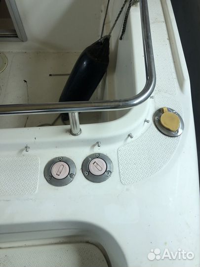 Silver eagle star cabin 650