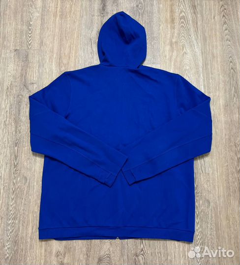 Футбольное худи Umbro Schalke 04 3XL