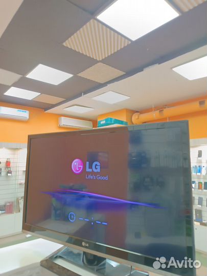 Телевизор lg 32ls560