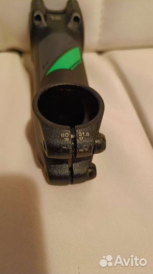 Вынос руля cube 90mm