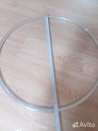 Обруч и скакалка