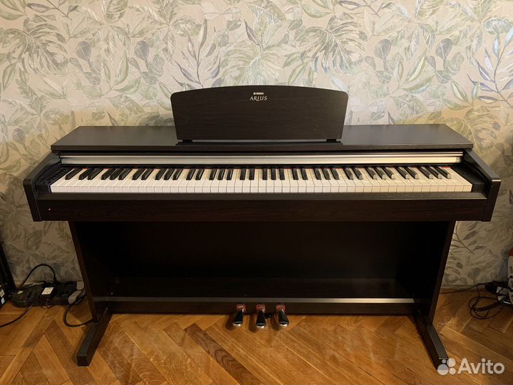 Цифровое пианино yamaha Arius ydp 141
