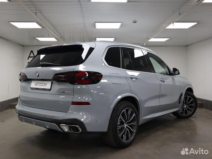 BMW X5 3.0 AT, 2024