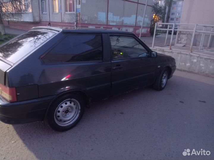 ВАЗ 2113 Samara 1.5 МТ, 2006, 180 000 км
