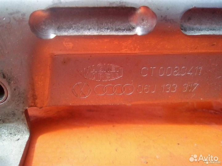 Топливная рейка (рампа) Skoda Yeti 1.8 4WD(2009-2