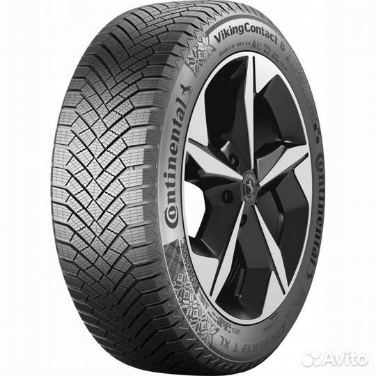 Continental VikingContact 8 225/60 R18 104H