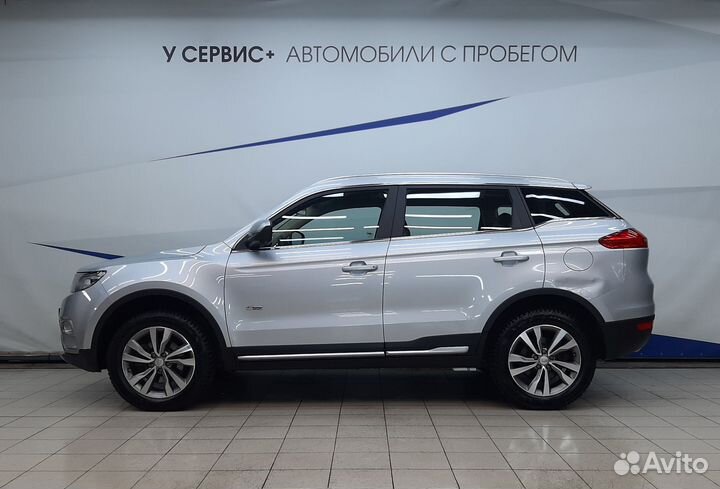 Geely Atlas 1.8 AT, 2021, 100 451 км