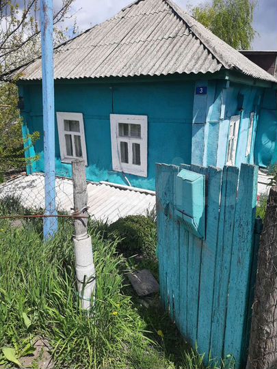 Дом 29,5 м² на участке 21 сот.