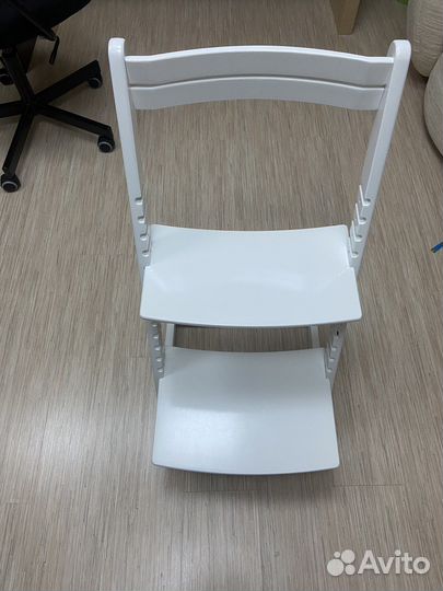 Растущий стульчик