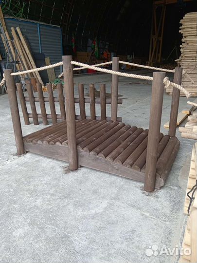 Мостик декор