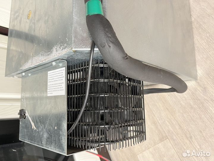 Морозильная камера для катера яхты Isotherm