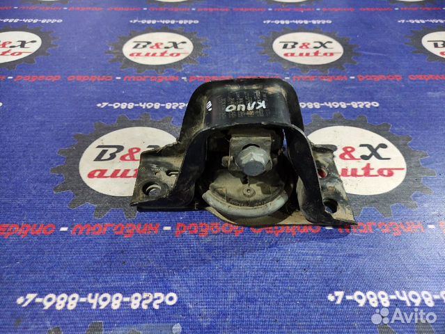 Подушка двигателя правая Nissan Micra, Clio 3