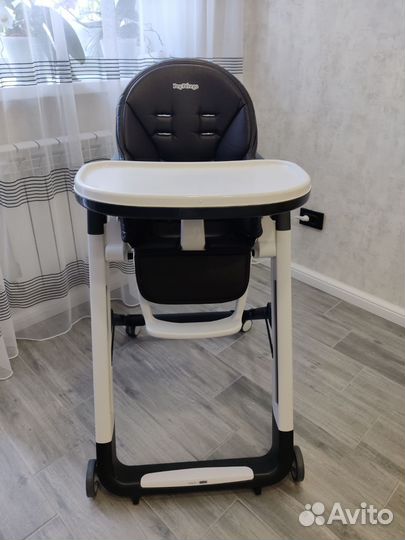 Стульчик для кормления peg perego siesta follow me