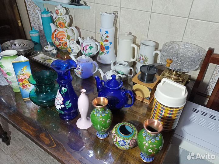 Вазы