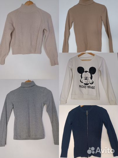 Женские вещи 38 42