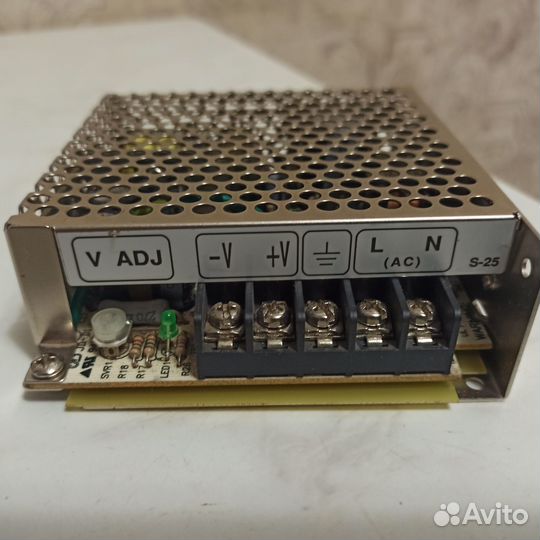 Блок питания для светодиодных лент