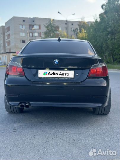 BMW 5 серия 3.0 AT, 2005, 277 000 км