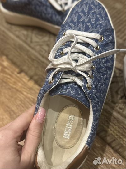 Michael kors кеды