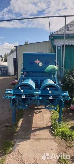 Зерноочиститель Воронежсельмаш ОВС-25, 2023