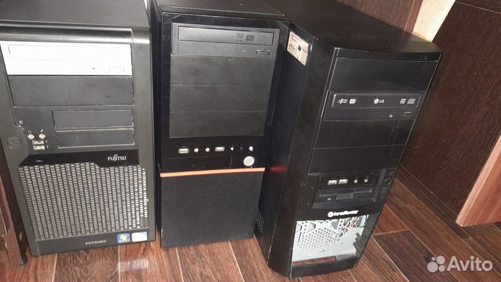 Системные блоки