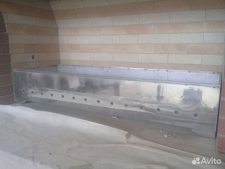 Сварка аргоном. Ёмкости из нержавейки