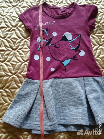 Платье для девочки