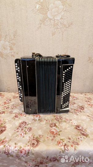 Баян тульский