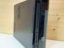 Компьютер HP slimline desktop