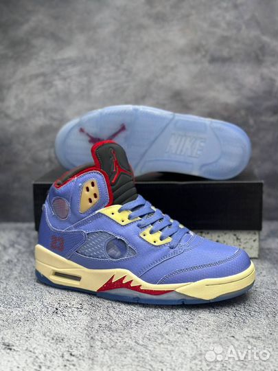 Кроссовки мужские Nike Air Jordan 5 retro