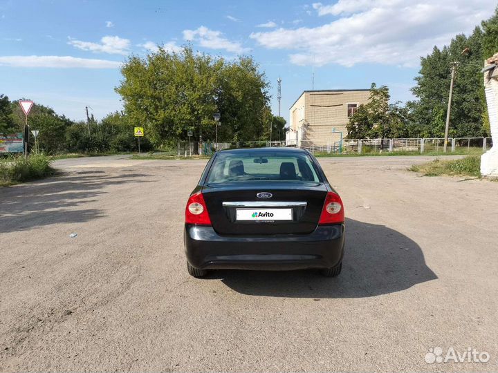 Ford Focus 1.8 МТ, 2008, 182 000 км