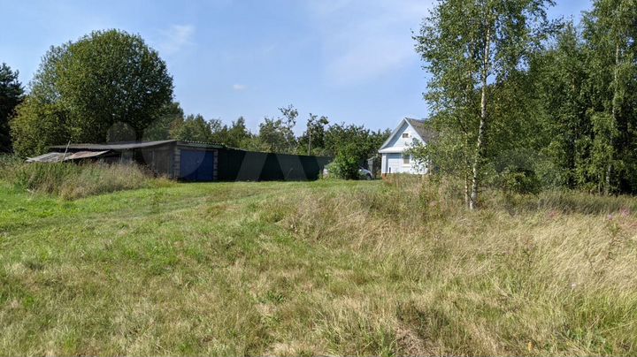 Дом 50 м² на участке 20 сот.