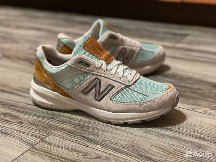 New Balance 990 v5 Kawhi Leonard limited