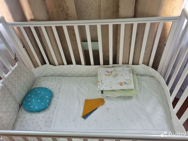 Детская кроватка Pali (Италия)