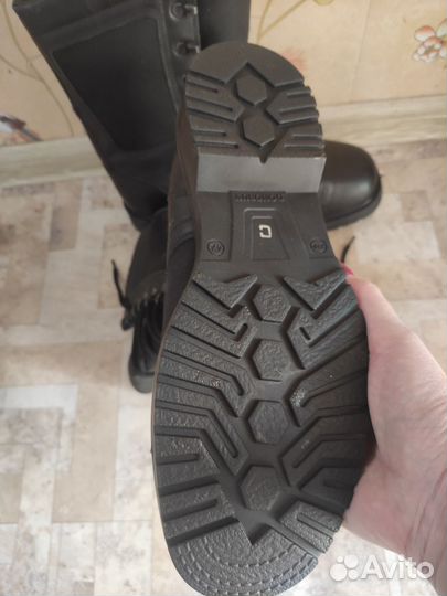 Берцы. Летние