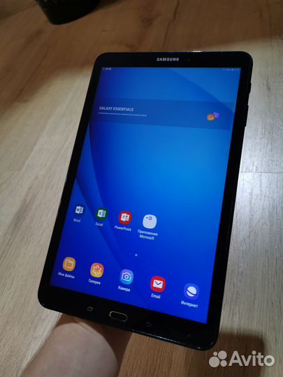 Samsung Tab A6