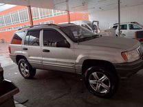 Jeep Grand Cherokee 4.0 AT, 2003, 255 000 км, с пробегом, цена 500 000 руб.