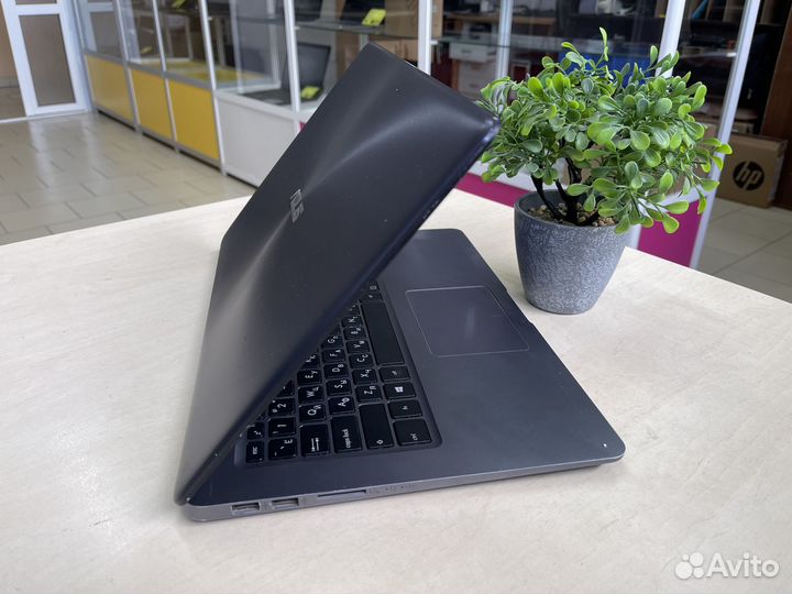 Отличный Asus/Core i3/8GB/940MX/SSD/FHD