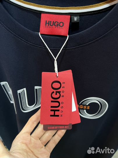 Футболка мужская