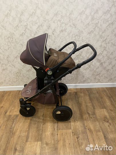Коляска zippy 3 в 1