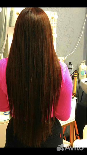 Волосы для наращивания