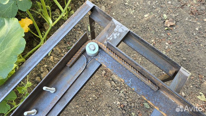 Продается новый арматурогиб