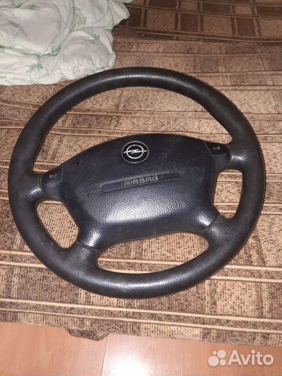 Руль opel omega b