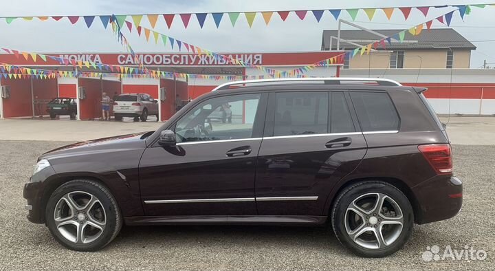 Mercedes-Benz GLK-класс 3.5 AT, 2012, 174 000 км