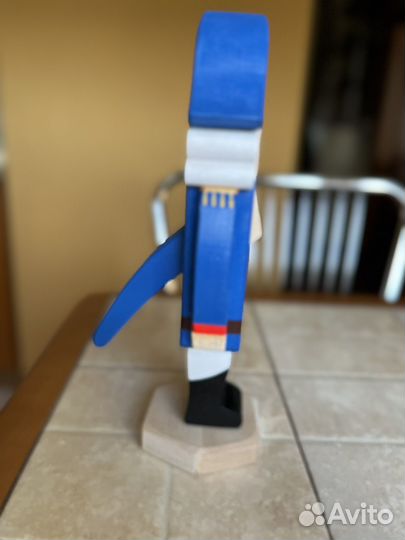 Щелкунчик игрушка деревянная