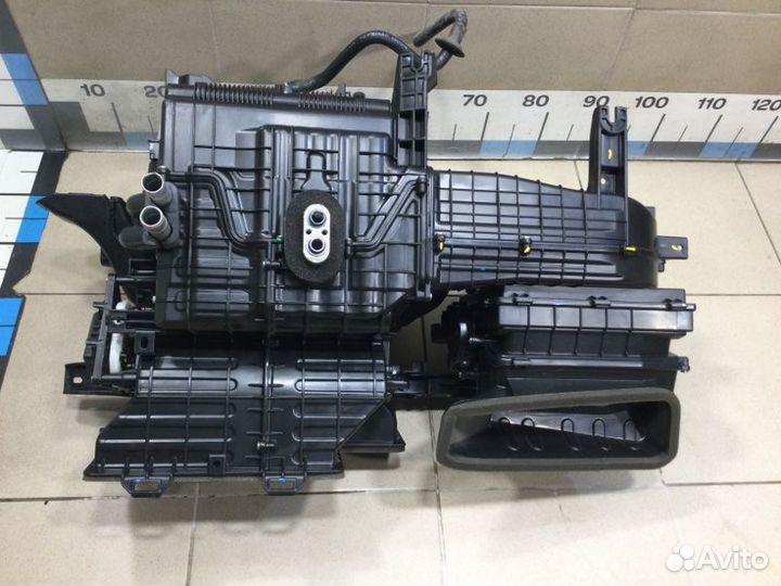 Корпус отопителя Hyundai Solaris седан G4LC 2020