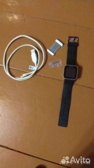 Смарт часы Сони