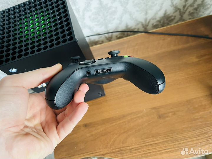 Xbox series X 10 с играми